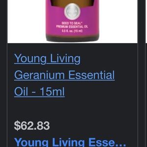 Young Living Essential Oils
